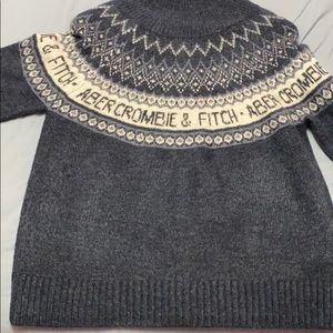 Abercrombie Wool Sweater